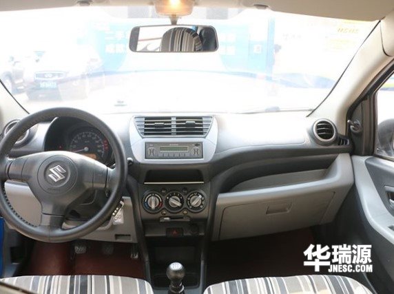 铃木奥拓 经济便宜 家庭必须具备