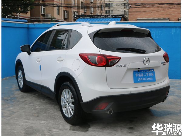 二手车鉴定案例：2014款马自达CX5，二手车鉴定评估师估值多少？