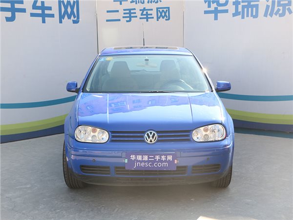 大众高尔夫   高尔夫，才是大众！