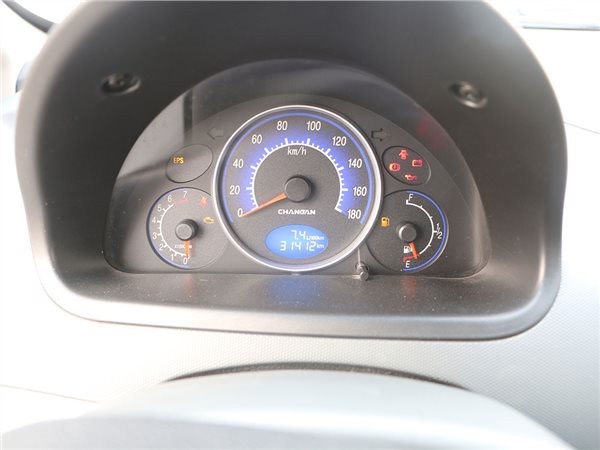 好车推荐家用代步买菜车 长安奔奔MINI 性价比高