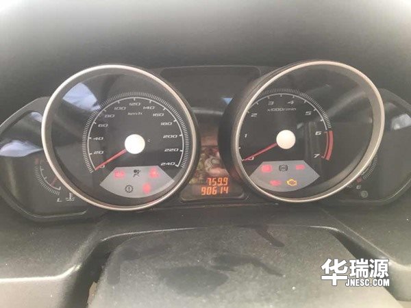 1万左右的中华骏捷，一手车，精品车子的状况