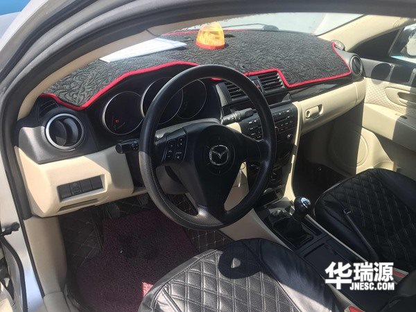马自达3 独一无二,自成一派