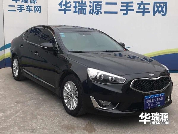 尊贵大方虽二手车但尽显新车风范