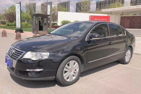 葫芦岛二手大众迈腾 2009款 1.8TSI DSG手自一体豪华导航版