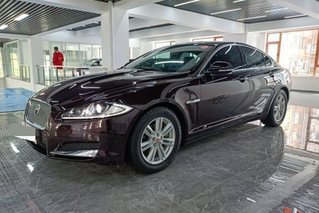 吉林二手捷豹XF 2015款 2.0T 风华版