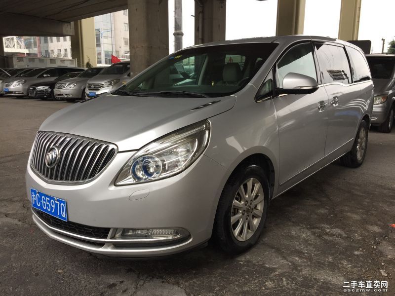 别克GL8 2013款 3.0L GT豪华商务豪雅版 价格11.00万