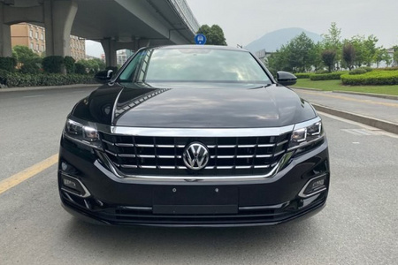 雅安二手大众帕萨特 2021款 280TSI 双离合 商务版