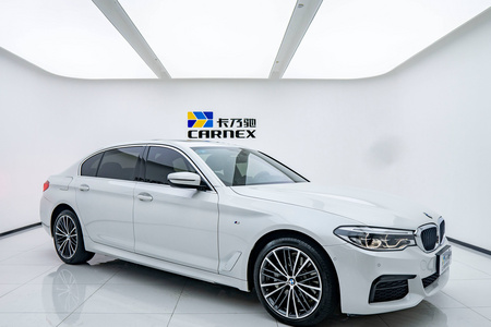 巴中二手宝马5系 2020款 530Li 领先型 M运动套装