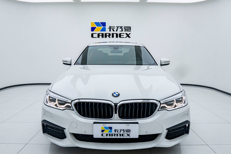 巴中二手宝马5系 2020款 530Li 领先型 M运动套装