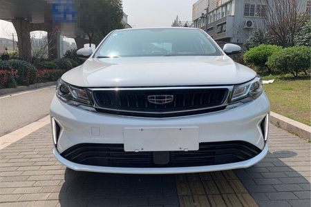 达州二手吉利帝豪GL 2020款 1.4T CVT 豪华型