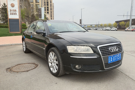 葫芦岛二手奥迪A8L 2006款 3.2 FSI技术型