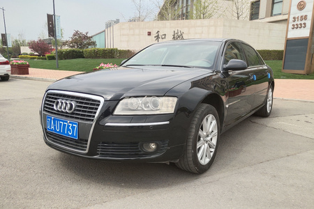 葫芦岛二手奥迪A8L 2006款 3.2 FSI技术型