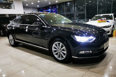 达州二手大众迈腾 2019款 330TSI 双离合 领先型 国V