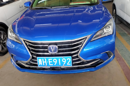 西宁二手长安逸动 2018款 1.6L GDI 手自一体 时尚版