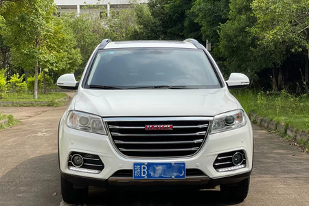 赣州二手哈弗H6 2015款 运动版 1.5T 自动 两驱 豪华型