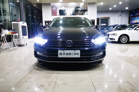 达州二手大众迈腾 2019款 330TSI 双离合 领先型 国V