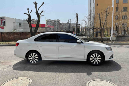 白山二手大众速腾 2017款 180TSI 自动 臻享型