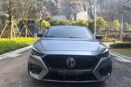 达州二手名爵6 2020款 1.5T 双离合 领潮风尚版