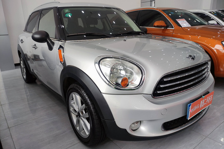 汉中二手MINI COUNTRYMAN 2011款 1.6L ONE