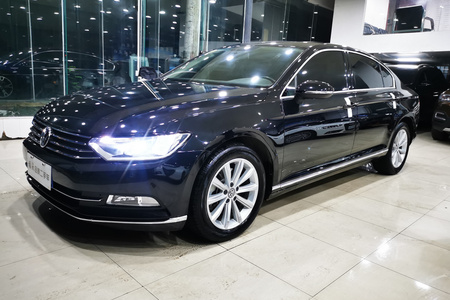 达州二手大众迈腾 2019款 330TSI 双离合 领先型 国V