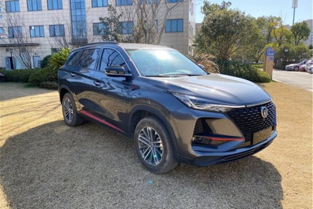 甘孜二手长安CS75 PLUS 2021款 1.5T 手自一体 精英型