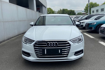 雅安二手奥迪A3 2020款 Limousine 35 TFSI 运动型