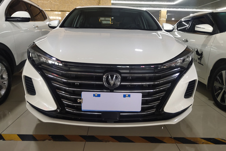 文山二手长安逸动DT 2019款 1.6L 手动 优享型 国VI