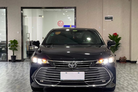 无锡二手丰田亚洲龙 2019款 2.0L CVT XLE尊享版 国VI