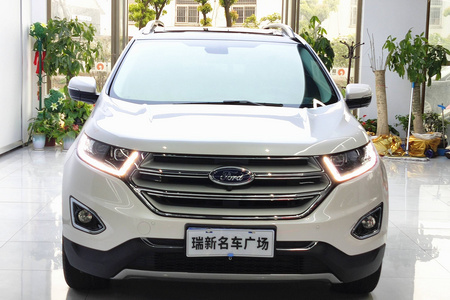 宿州二手福特锐界 2018款 EcoBoost 245 两驱 豪锐版 7座 国V