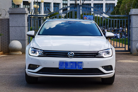 迪庆二手大众凌渡 2017款 280TSI 双离合 豪华版