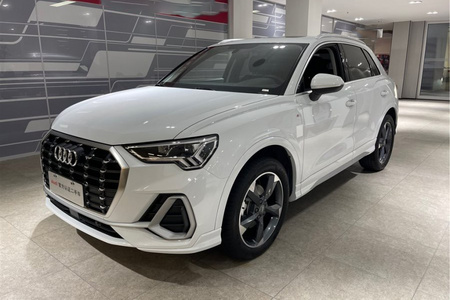 内江二手奥迪Q3 2020款 35 TFSI 进取致雅型