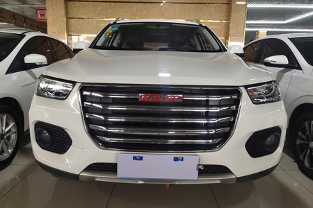 丽江二手哈弗H2s 2017款 蓝标 1.5T 手动 精英版