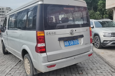 潮州二手东风小康C36 2014款 1.5L 手动 基本型Ⅰ