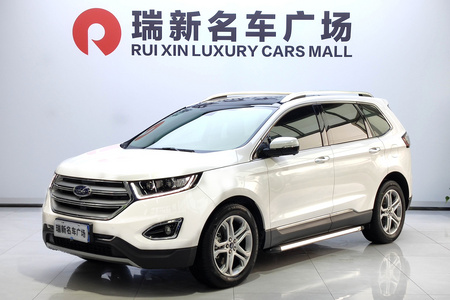 宿州二手福特锐界 2018款 EcoBoost 245 两驱 豪锐版 7座 国V