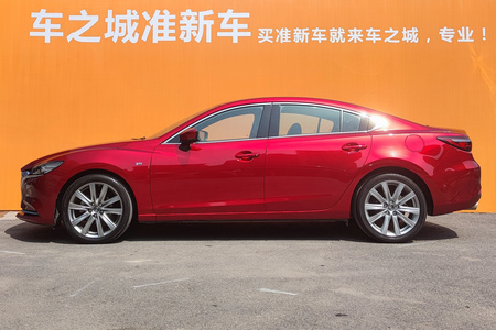 黄山二手马自达阿特兹 2020款 2.5L 蓝天至尊版