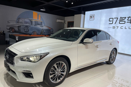 安庆二手英菲尼迪Q50L 2018款 2.0T 逸享版 国VI