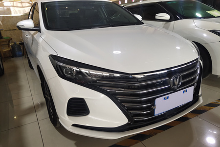 文山二手长安逸动DT 2019款 1.6L 手动 优享型 国VI