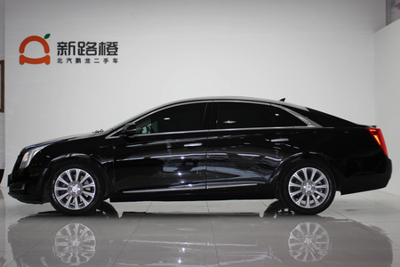 东营二手凯迪拉克XTS 2016款 28T 技术型
