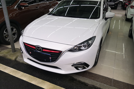 桂林二手马自达3 昂克赛拉 2016款 三厢 1.5L 自动 舒适型