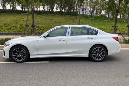 广安二手宝马3系 2020款 320Li M运动套装