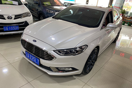 丽江二手福特蒙迪欧 2018款 EcoBoost 200 Cognac特别版