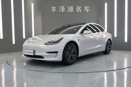 襄阳二手特斯拉Model 3 2020款 改款 长续航后轮驱动版