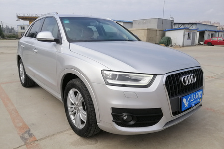 本溪二手奥迪Q3 2013款 35TFSI 进取型