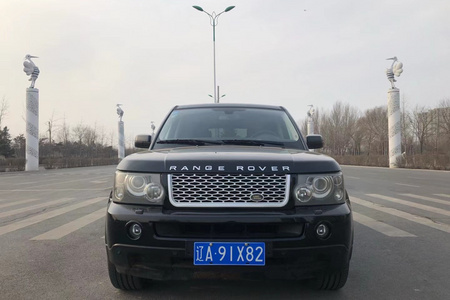 阜新二手路虎揽胜运动版 2006款 4.4L V8 自然进气