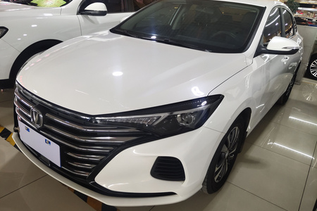 文山二手长安逸动DT 2019款 1.6L 手动 优享型 国VI