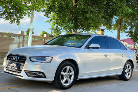汕头二手奥迪A4L 2016款 35 TFSI 自动 标准型 典藏版