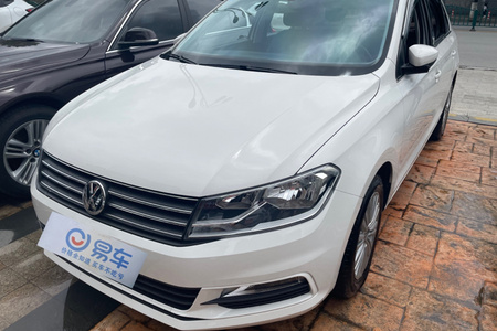 遵义二手大众桑塔纳 2019款 1.5L 手动 舒适版 国V