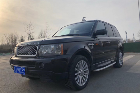 阜新二手路虎揽胜运动版 2006款 4.4L V8 自然进气