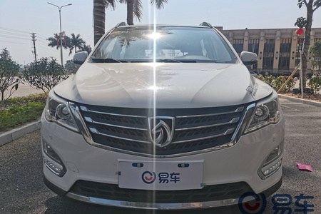 汕尾二手宝骏560 2015款 1.8L 手动 豪华版