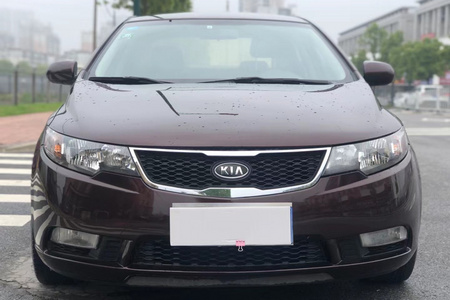 湘西二手起亚福瑞迪 2012款 1.6L 自动 GL 纪念版